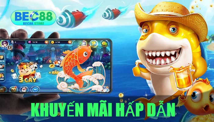 Khuyến mãi hấp dẫn